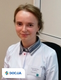 Кичманюк Алина Сергеевна