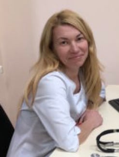 Лікар Кардіолог, Ревматолог Ускова Лариса Володимирівна на Doc.ua