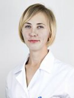 Лікар Отоларинголог Криницька Ольга Олександрівна на Doc.ua