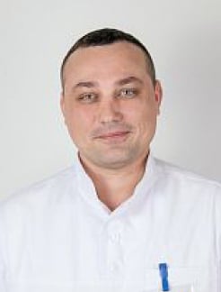 Врач Мануальный терапевт, Ортопед, Рефлексотерапевт, Травматолог, Ортопед-травматолог Пархомчук Александр Иванович на Doc.ua