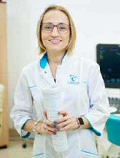 Врач Акушер-гинеколог, Гинеколог, УЗИ-специалист Регеда Светлана Ивановна на Doc.ua