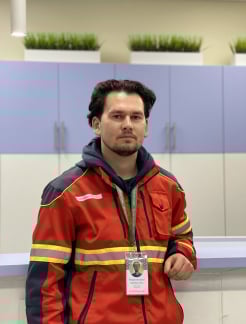 Врач Терапевт, Семейный врач Орлов Владислав Владимирович на Doc.ua