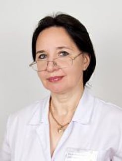 Лікар Кардіолог Дубневич Валентина Іванівна на Doc.ua