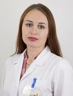 Врач Маммолог, Онколог, Дерматоонколог Корбут Анна  Васильевна на Doc.ua