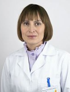 Врач Эндокринолог Савчук Валентина Николаевна на Doc.ua