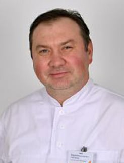 Лікар Ортопед-травматолог Сергієнко Андрій Миколайович на Doc.ua