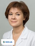 Врач Невролог Сырникова Ирина Валентиновна на Doc.ua
