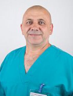 Врач Массажист Сыротюк Сергей Владимирович на Doc.ua