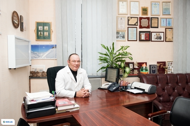 Клиника эфферентной терапии доктора Чорномыза