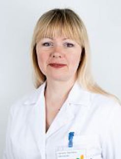 Врач Кардиолог Шолохова Наталья Павловна на Doc.ua