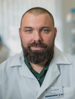 Врач Отоларинголог (ЛОР) Борисенко Евгений Александрович на Doc.ua