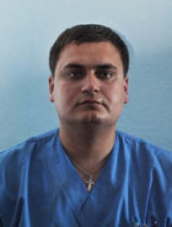 Врач Хирург Беседин Александр Михайлович на Doc.ua
