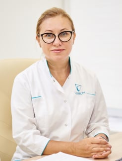 Врач Пластический хирург, Хирург Рощина Лариса Александровна на Doc.ua
