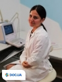 Врач Акушер-гинеколог, УЗИ-специалист Никогосян Эльмира Арменовна на Doc.ua