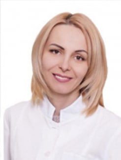 Врач Акушер-гинеколог, Гинеколог Тувиченко Ольга Петровна на Doc.ua