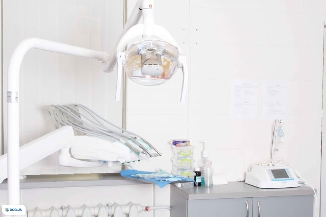 Стоматологическая клиника Eurodental (Blue)