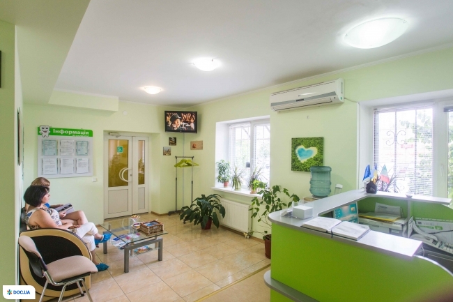 Стоматологическая клиника Eurodental (Blue)