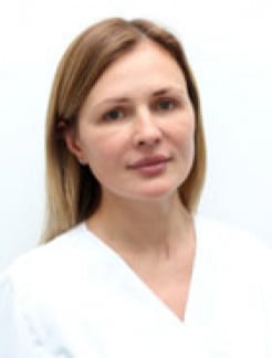 Врач Анестезиолог Лычко Елена Васильевна на Doc.ua