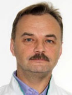 Врач Анестезиолог Рогальский Леонид Петрович на Doc.ua