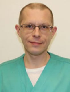Врач Хирург, Эндоскопист Рыбалко Сергей Александрович на Doc.ua