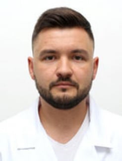 Лікар Отоларинголог Семенюк Сергій Юрійович на Doc.ua