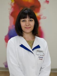 Лікар Акушер-гінеколог, Гінеколог, УЗД-фахівець Пономарьова Світлана Ріфкатівна на Doc.ua
