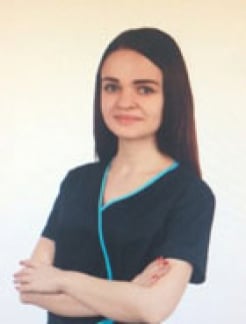 Лікар Терапевт Матвійчук Юлія Андріївна на Doc.ua