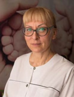Лікар Акушер-гінеколог Гайдайчук Лариса Григорівна на Doc.ua