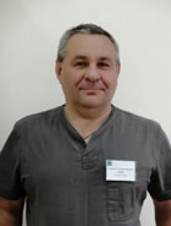 Врач Кардиолог, Терапевт, УЗИ-специалист Таран Сергей Станиславович на Doc.ua