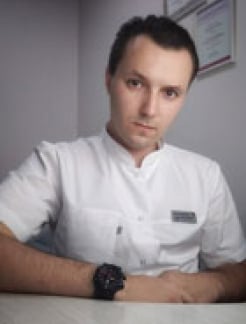 Врач Ортопед, Травматолог, Вертебролог, Ортопед-травматолог Люблинский Максим Витальевич на Doc.ua