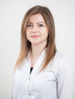 Врач Отоларинголог (ЛОР) Павлюх Оксана Зиновиевна  на Doc.ua
