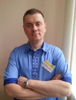 Врач Проктолог, Хирург Томинець Михайло Васильович на Doc.ua