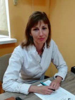 Врач Офтальмолог Ковтун Анна Александровна на Doc.ua