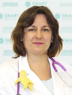 Врач Аллерголог, Педиатр Хайдакина  Екатерина Александровна на Doc.ua