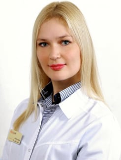 Лікар Косметолог Рогозенко Наталія Валеріївна на Doc.ua
