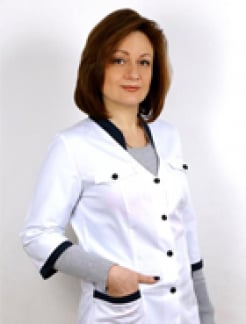 Врач УЗИ-специалист Кочура Евгения Юрьевна на Doc.ua