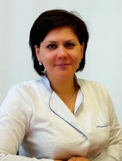 Врач Гастроэнтеролог Бессонова Ольга Витальевна на Doc.ua
