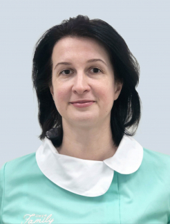 Врач Эндокринолог Ковтун Оксана Владимировна на Doc.ua
