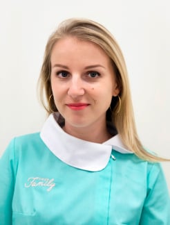 Лікар Отоларинголог Буткова Марина Володимирівна на Doc.ua