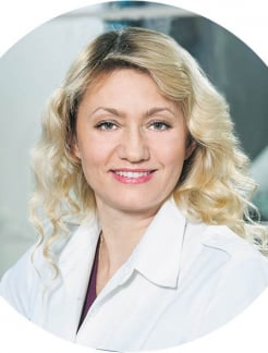 Лікар Офтальмолог Могильна Ірина Вікторівна на Doc.ua