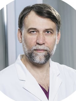 Врач Офтальмолог, Хирург Белый Михаил Владимирович на Doc.ua