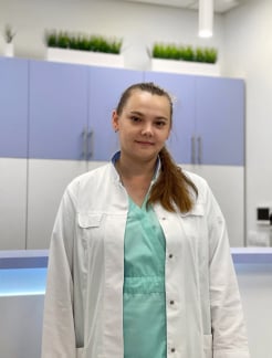 Лікар Невролог, Психіатр Василець Марія  В’ячеславівна на Doc.ua