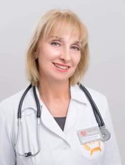 Лікар Кардіолог Перепека Ірина Анатоліївна на Doc.ua