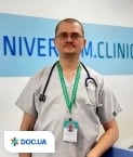Врач Анестезиолог Коломиец Павел Анатольевич на Doc.ua