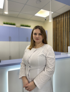 Врач Инфекционист Воскобойник Елена на Doc.ua