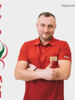 Врач УЗИ-специалист, Флеболог, Хирург Мислович Олег Юрьевич на Doc.ua