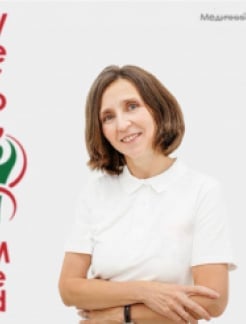 Врач Эндокринолог Огурцова  Алла  Петровна на Doc.ua