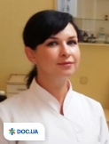 Власенко Оксана Сергеевна
