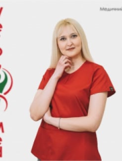 Врач Проктолог, УЗИ-специалист, Хирург Кусмина  Юлиана Евгеньевна на Doc.ua