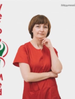 Врач Аллерголог, Терапевт Паршин Наталья Васильевна на Doc.ua